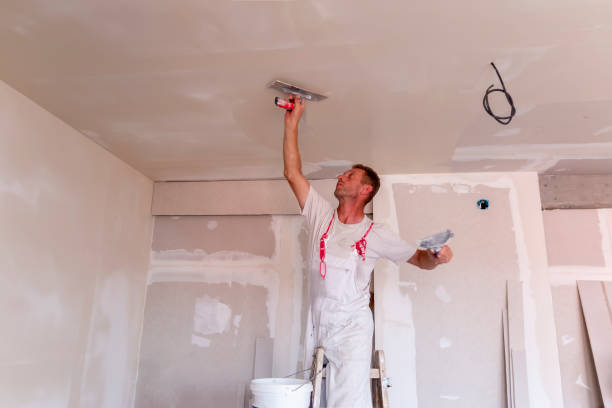 Best Drywall Installation  in Mounds, OK